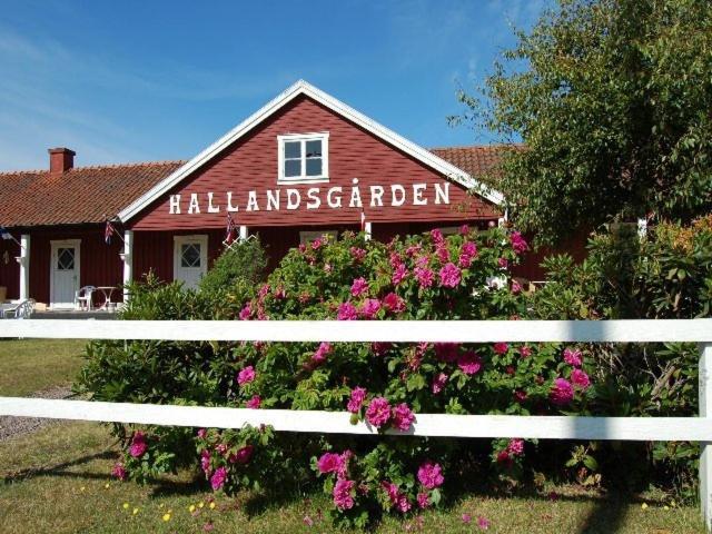 Hallandsgarden By Mellbystrands Экстерьер фото